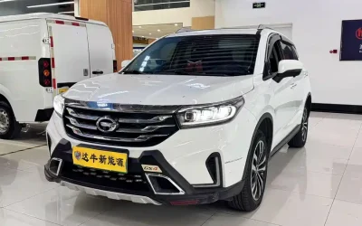 GAC Trumpchi Trumpchi EMPOW в цвете и кузовом – это идеальный выбор среди китайских автомобилей. Доступная цена и надежность гарантированы.
