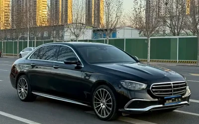 Mercedes-Benz Mercedes-Benz C-Class в цвете и кузовом – это идеальный выбор среди китайских автомобилей. Доступная цена и надежность гарантированы.