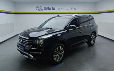 GAC Trumpchi Trumpchi EMPOW в цвете и кузовом – это идеальный выбор среди китайских автомобилей. Доступная цена и надежность гарантированы.