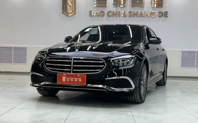 Mercedes-Benz Mercedes-Benz E-Class в цвете и кузовом – это идеальный выбор среди китайских автомобилей. Доступная цена и надежность гарантированы.