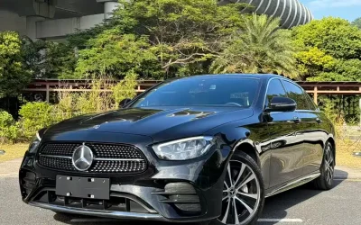 Mercedes-Benz Mercedes-Benz E-Class в цвете и кузовом – это идеальный выбор среди китайских автомобилей. Доступная цена и надежность гарантированы.