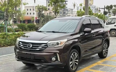 GAC Trumpchi Trumpchi EMPOW в цвете и кузовом – это идеальный выбор среди китайских автомобилей. Доступная цена и надежность гарантированы.