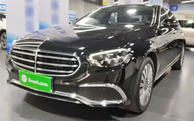 Mercedes-Benz Mercedes-Benz E-Class в цвете и кузовом – это идеальный выбор среди китайских автомобилей. Доступная цена и надежность гарантированы.