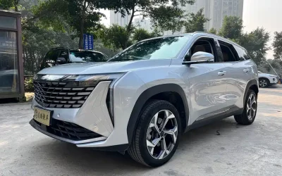 NIO NIO ES7 в цвете и кузовом – это идеальный выбор среди китайских автомобилей. Доступная цена и надежность гарантированы.