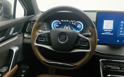 BYD BYD Sealion 05 DM-i в цвете и кузовом – это идеальный выбор среди китайских автомобилей. Доступная цена и надежность гарантированы.