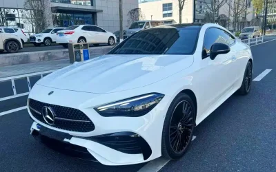 Mercedes-Benz Mercedes-Benz C-Class в цвете и кузовом – это идеальный выбор среди китайских автомобилей. Доступная цена и надежность гарантированы.