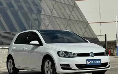 Volkswagen Volkswagen Golf в цвете и кузовом – это идеальный выбор среди китайских автомобилей. Доступная цена и надежность гарантированы.