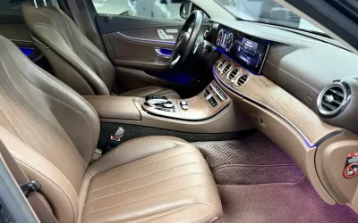 Mercedes-Benz Mercedes-Benz E-Class в цвете и кузовом – это идеальный выбор среди китайских автомобилей. Доступная цена и надежность гарантированы.