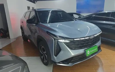 NIO NIO ES7 в цвете и кузовом – это идеальный выбор среди китайских автомобилей. Доступная цена и надежность гарантированы.