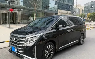 GAC Trumpchi Trumpchi EMPOW в цвете и кузовом – это идеальный выбор среди китайских автомобилей. Доступная цена и надежность гарантированы.