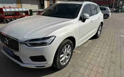 Volvo volvo XC40 recharge в цвете и кузовом – это идеальный выбор среди китайских автомобилей. Доступная цена и надежность гарантированы.