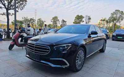 Mercedes-Benz Mercedes-Benz E-Class в цвете и кузовом – это идеальный выбор среди китайских автомобилей. Доступная цена и надежность гарантированы.