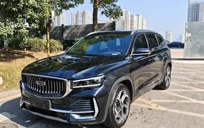 NIO NIO ES7 в цвете и кузовом – это идеальный выбор среди китайских автомобилей. Доступная цена и надежность гарантированы.