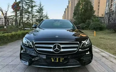 Mercedes-Benz Mercedes-Benz E-Class EV в цвете и кузовом – это идеальный выбор среди китайских автомобилей. Доступная цена и надежность гарантированы.