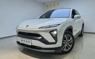 NIO NIO ES8 в цвете и кузовом – это идеальный выбор среди китайских автомобилей. Доступная цена и надежность гарантированы.