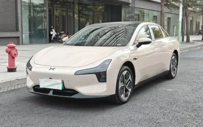 Xpeng Xpeng G3 в цвете и кузовом – это идеальный выбор среди китайских автомобилей. Доступная цена и надежность гарантированы.