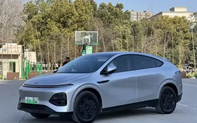 Xpeng Xpeng G3 в цвете и кузовом – это идеальный выбор среди китайских автомобилей. Доступная цена и надежность гарантированы.
