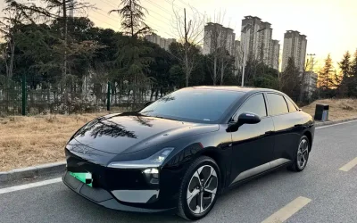 Xpeng Xpeng G3 в цвете и кузовом – это идеальный выбор среди китайских автомобилей. Доступная цена и надежность гарантированы.