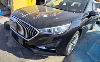 Hongqi Hongqi H5 в цвете и кузовом – это идеальный выбор среди китайских автомобилей. Доступная цена и надежность гарантированы.