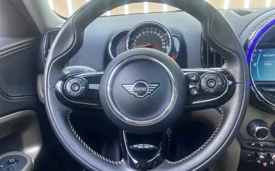 MINI MINI COUNTRYMAN в цвете и кузовом – это идеальный выбор среди китайских автомобилей. Доступная цена и надежность гарантированы.