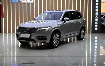 Volvo volvo XC40 recharge в цвете и кузовом – это идеальный выбор среди китайских автомобилей. Доступная цена и надежность гарантированы.