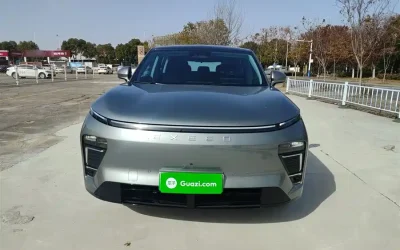 EXEED EXEED Sterra ET в цвете и кузовом – это идеальный выбор среди китайских автомобилей. Доступная цена и надежность гарантированы.