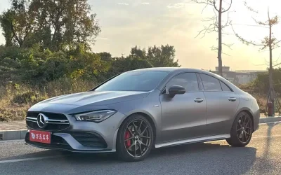 Mercedes-Benz Mercedes-Benz E-Class в цвете и кузовом – это идеальный выбор среди китайских автомобилей. Доступная цена и надежность гарантированы.
