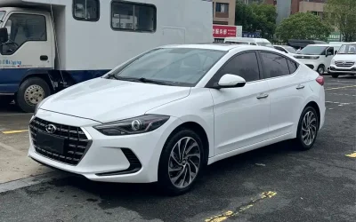 Hyundai Hyundai Lafesta в цвете и кузовом – это идеальный выбор среди китайских автомобилей. Доступная цена и надежность гарантированы.