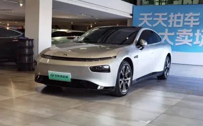 Xpeng Xpeng G3 в цвете и кузовом – это идеальный выбор среди китайских автомобилей. Доступная цена и надежность гарантированы.