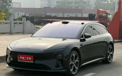 NIO NIO ES8 в цвете и кузовом – это идеальный выбор среди китайских автомобилей. Доступная цена и надежность гарантированы.