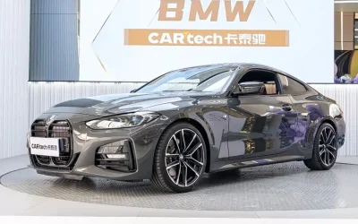 BMW BMW 3 Series в цвете и кузовом – это идеальный выбор среди китайских автомобилей. Доступная цена и надежность гарантированы.