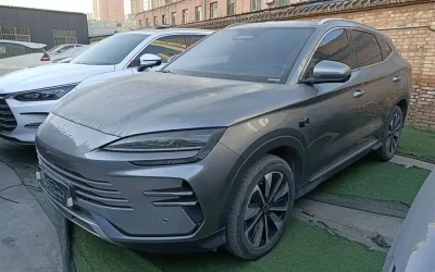 BYD BYD Seal 05 DM-i в цвете и кузовом – это идеальный выбор среди китайских автомобилей. Доступная цена и надежность гарантированы.