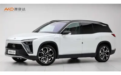 NIO NIO ES8 в цвете и кузовом – это идеальный выбор среди китайских автомобилей. Доступная цена и надежность гарантированы.