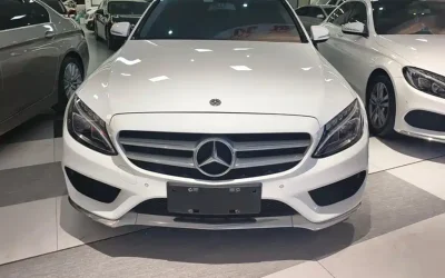 Mercedes-Benz Mercedes-Benz C-Class в цвете и кузовом – это идеальный выбор среди китайских автомобилей. Доступная цена и надежность гарантированы.