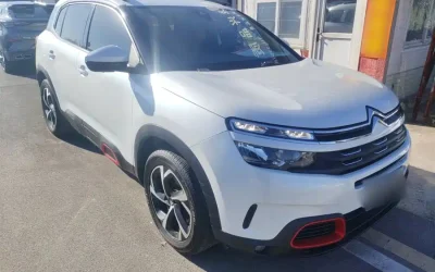 Citroen Citroen C5 в цвете и кузовом – это идеальный выбор среди китайских автомобилей. Доступная цена и надежность гарантированы.