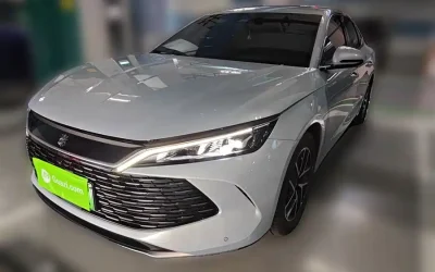 BYD BYD Song L DM-i в цвете и кузовом – это идеальный выбор среди китайских автомобилей. Доступная цена и надежность гарантированы.