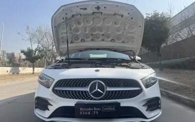 Mercedes-Benz Mercedes-Benz E-Class в цвете и кузовом – это идеальный выбор среди китайских автомобилей. Доступная цена и надежность гарантированы.