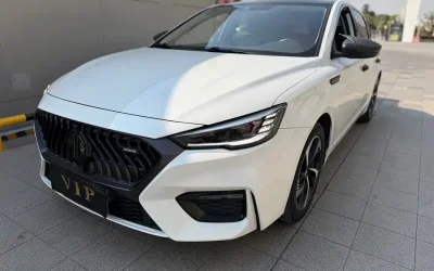 MG MG 6 в цвете и кузовом – это идеальный выбор среди китайских автомобилей. Доступная цена и надежность гарантированы.