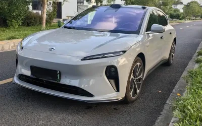 NIO NIO ES8 в цвете и кузовом – это идеальный выбор среди китайских автомобилей. Доступная цена и надежность гарантированы.