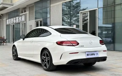 Mercedes-Benz Mercedes-Benz E-Class в цвете и кузовом – это идеальный выбор среди китайских автомобилей. Доступная цена и надежность гарантированы.