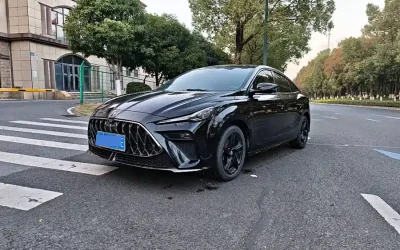 MG MG 6 в цвете и кузовом – это идеальный выбор среди китайских автомобилей. Доступная цена и надежность гарантированы.