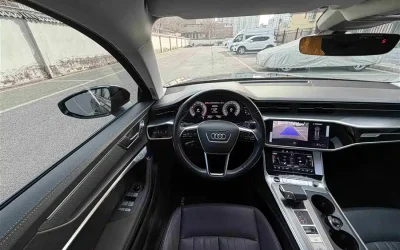 Audi Audi A8 в цвете и кузовом – это идеальный выбор среди китайских автомобилей. Доступная цена и надежность гарантированы.