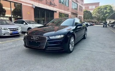 Audi Audi A6L в цвете и кузовом – это идеальный выбор среди китайских автомобилей. Доступная цена и надежность гарантированы.