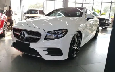 Mercedes-Benz Mercedes-Benz E-Class в цвете и кузовом – это идеальный выбор среди китайских автомобилей. Доступная цена и надежность гарантированы.