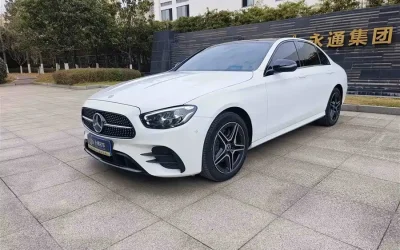 Mercedes-Benz Mercedes-Benz E-Class в цвете и кузовом – это идеальный выбор среди китайских автомобилей. Доступная цена и надежность гарантированы.