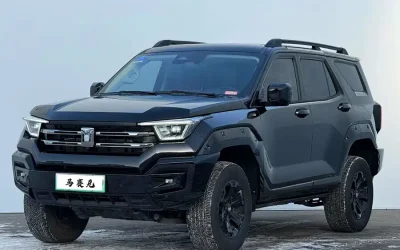 Tank Tank 500 в цвете и кузовом – это идеальный выбор среди китайских автомобилей. Доступная цена и надежность гарантированы.