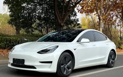 Tesla Tesla Model 3 в цвете и кузовом – это идеальный выбор среди китайских автомобилей. Доступная цена и надежность гарантированы.