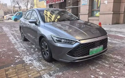 BYD BYD Seal 05 DM-i в цвете и кузовом – это идеальный выбор среди китайских автомобилей. Доступная цена и надежность гарантированы.