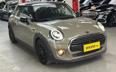 MINI MINI COUNTRYMAN в цвете и кузовом – это идеальный выбор среди китайских автомобилей. Доступная цена и надежность гарантированы.