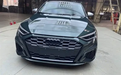 Audi Audi A3 в цвете и кузовом – это идеальный выбор среди китайских автомобилей. Доступная цена и надежность гарантированы.